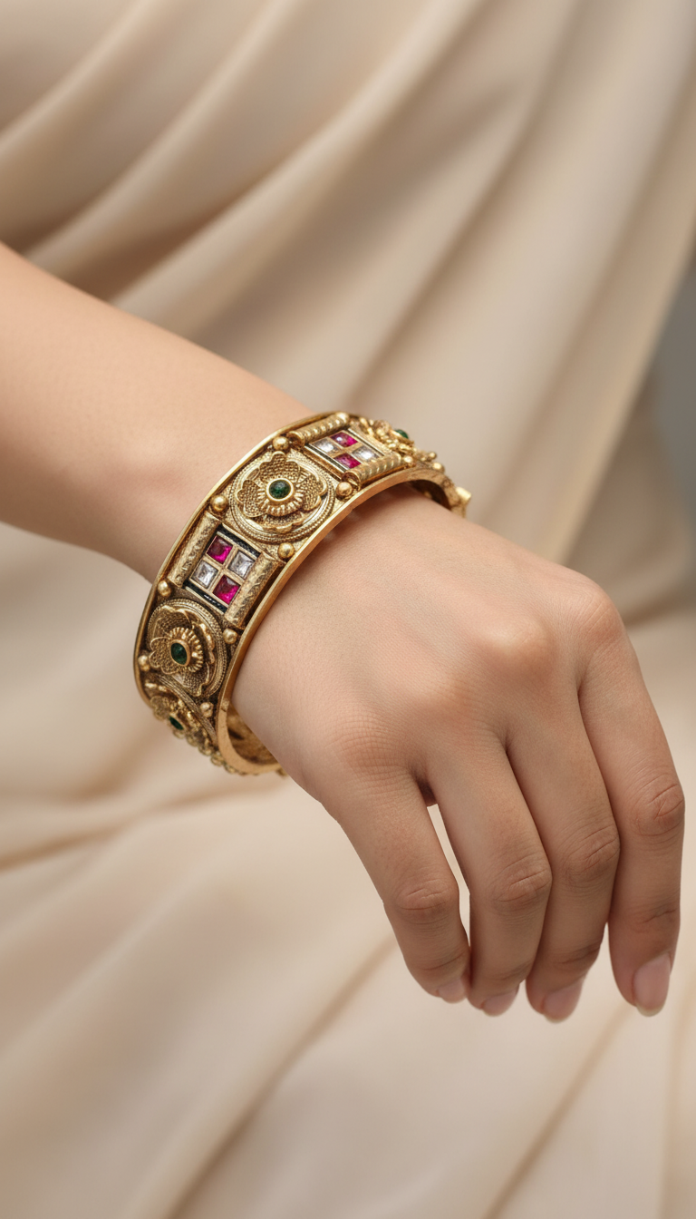 Rajwadi Bangles